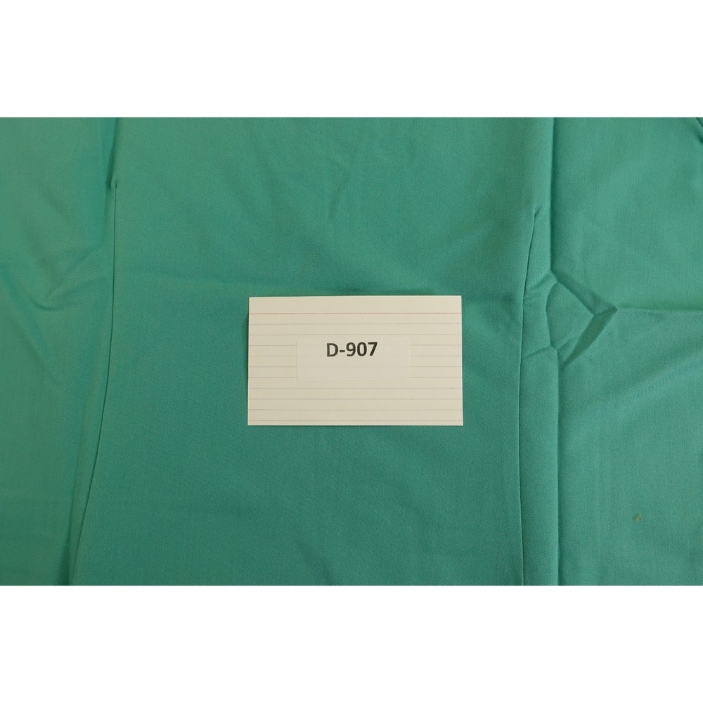 Mandala Womens Size XL Surgical Green Short Sleeve V Neck 6 Pocket Scrub Top NWT - Picture 11 of 11